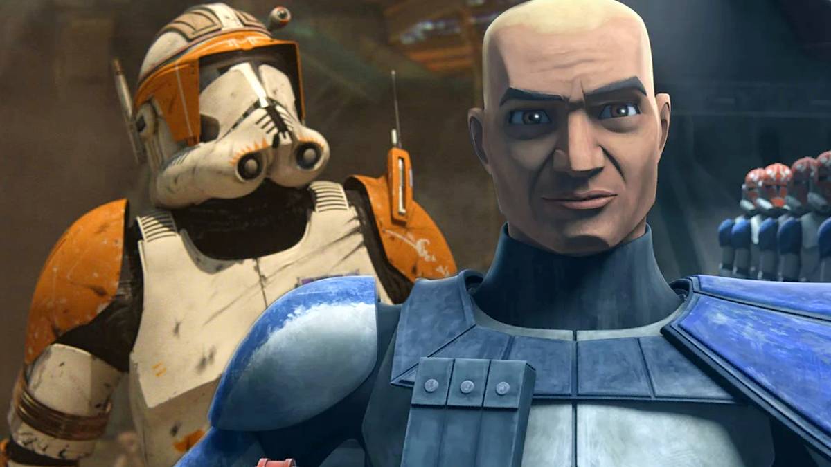 How Commander Cody's Return Can Explain What Happened To Rex In Rebels