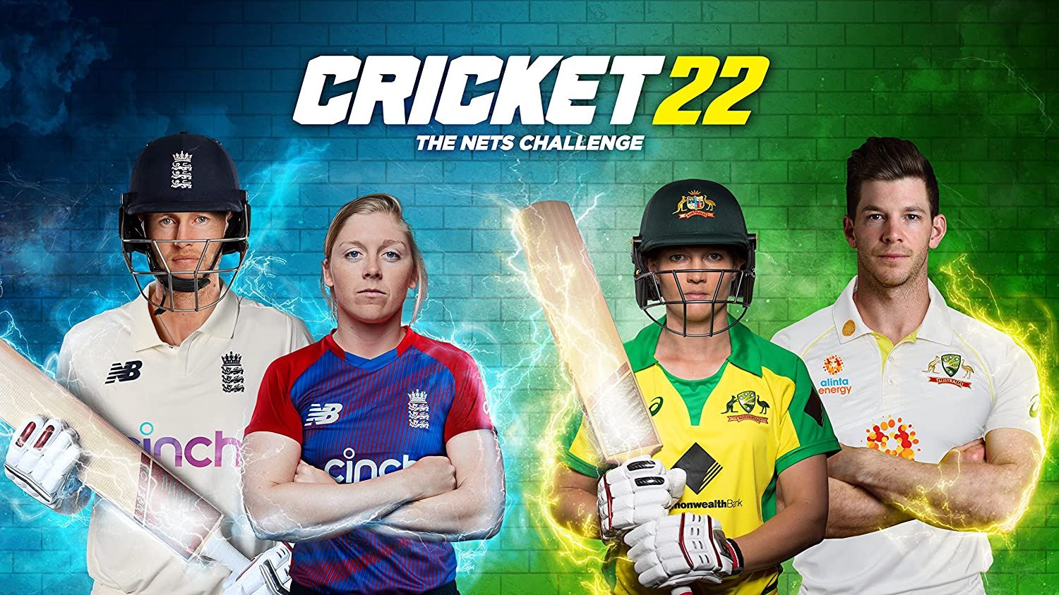 Cricket 22 - The Official Game of The Ashes (PS5) 2