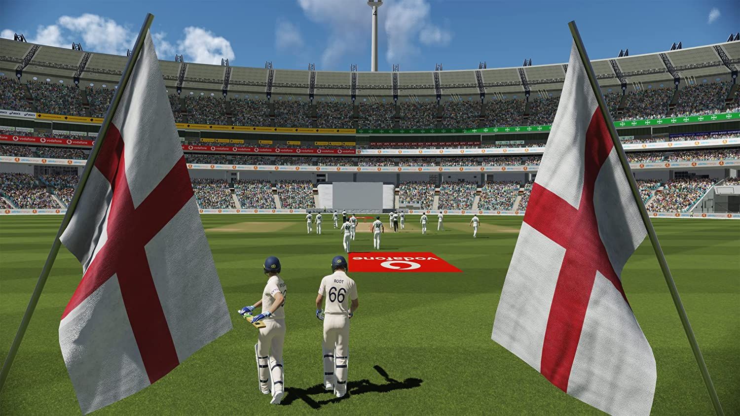 Cricket 22 - The Official Game of The Ashes (PS5) 3