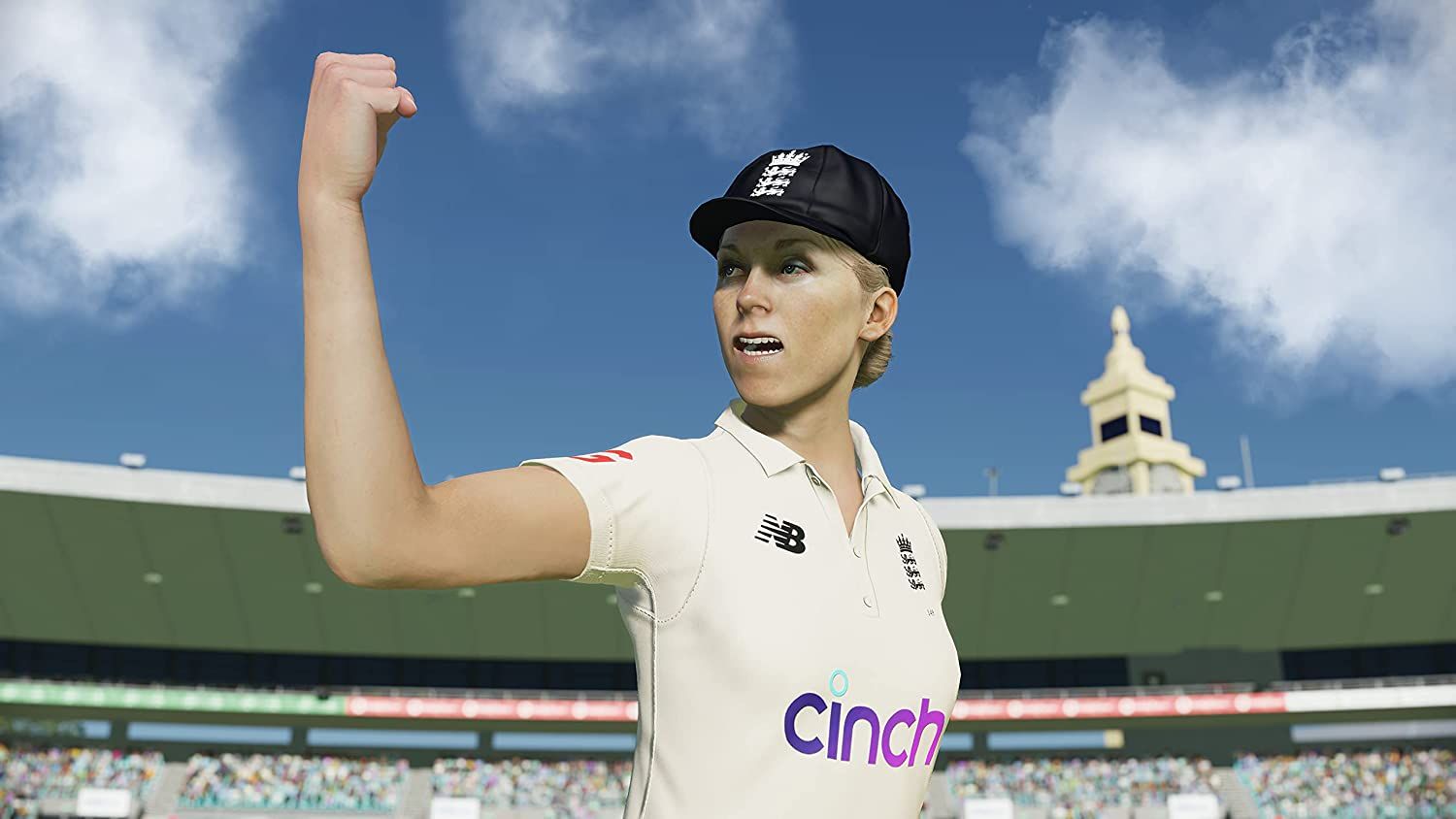 Cricket 22 - The Official Game of The Ashes (PS5) 4