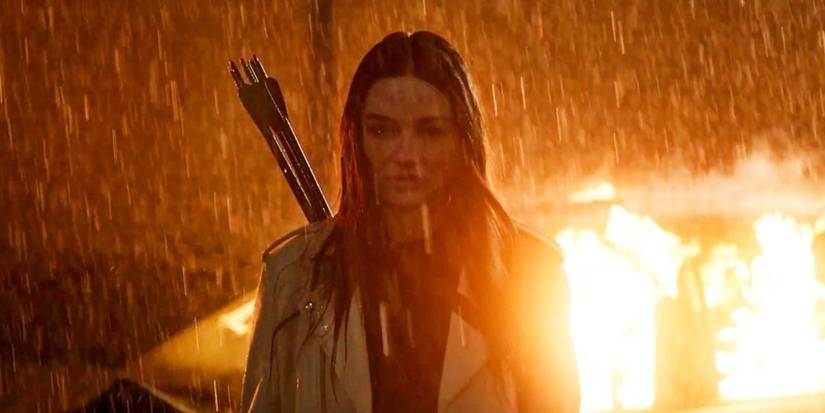 Crystal Reed Had Emotional Response To Teen Wolf Movie Return