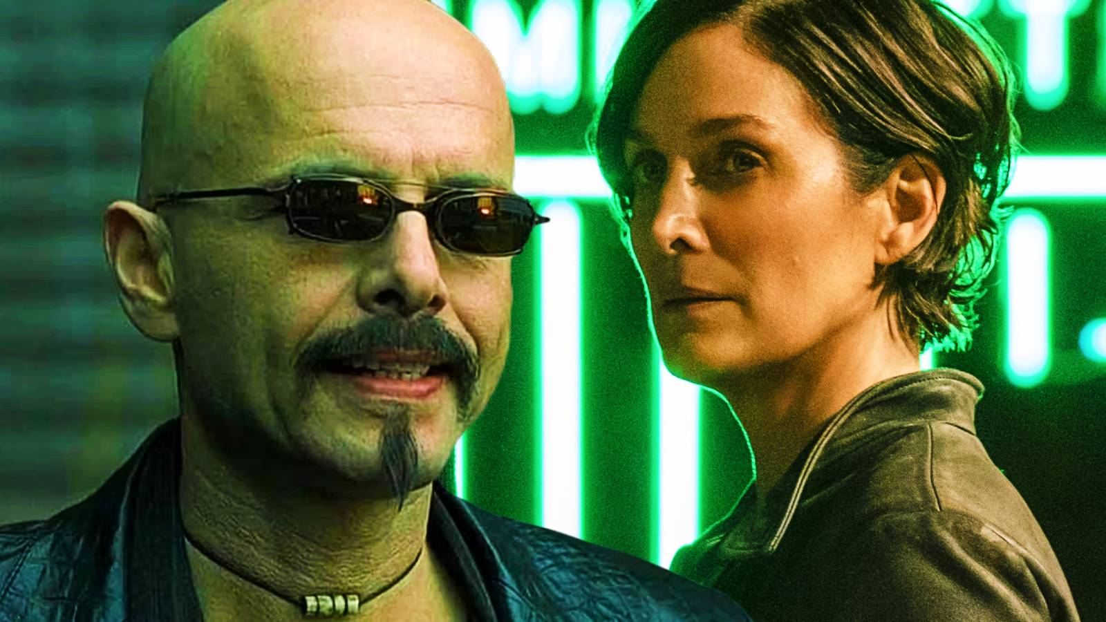Native Genius Matrix La Matrix Recargada Neo Y Trinity