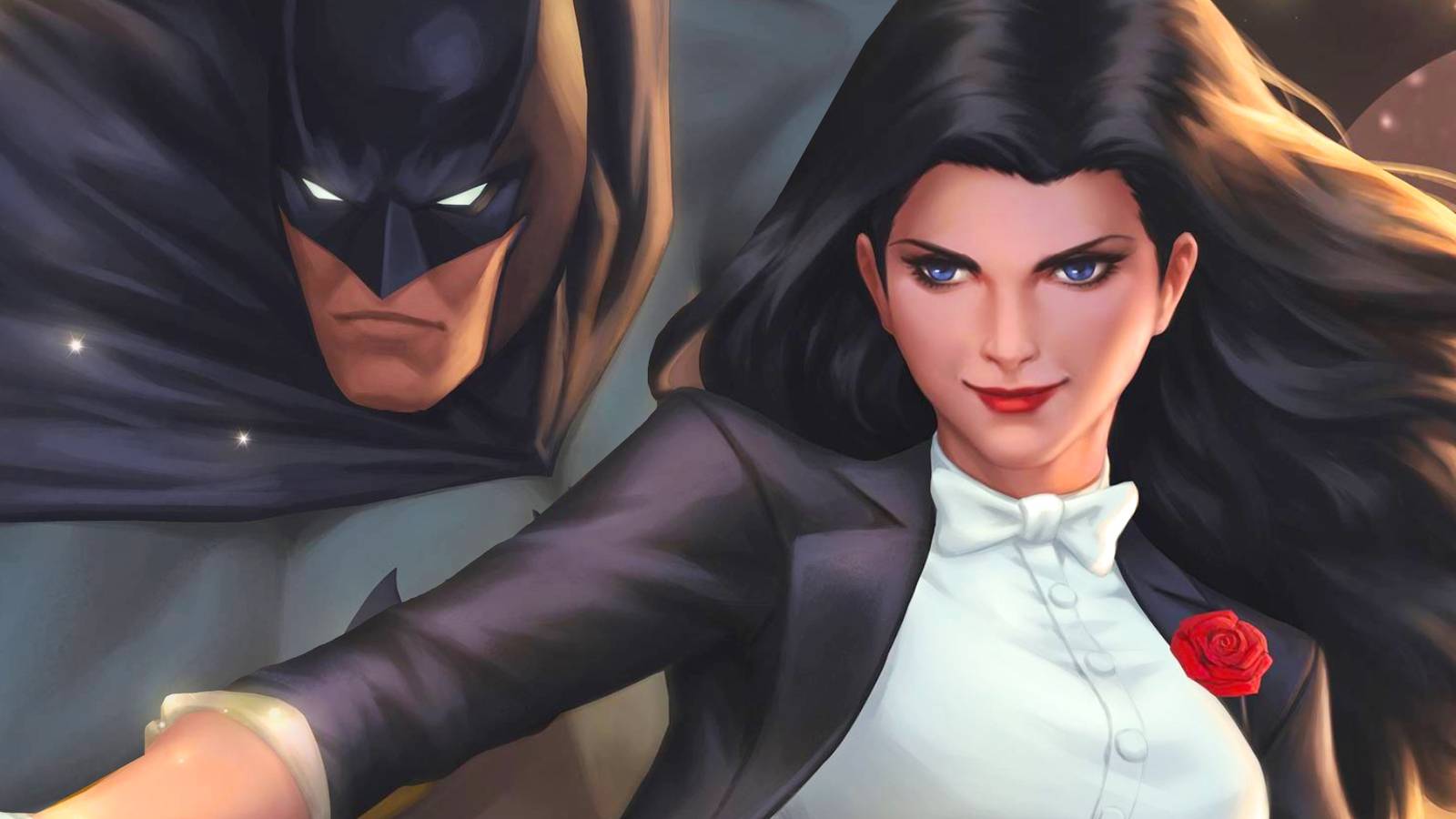DC Finally Explains Why Batman's Romance With Zatanna Never Worked
