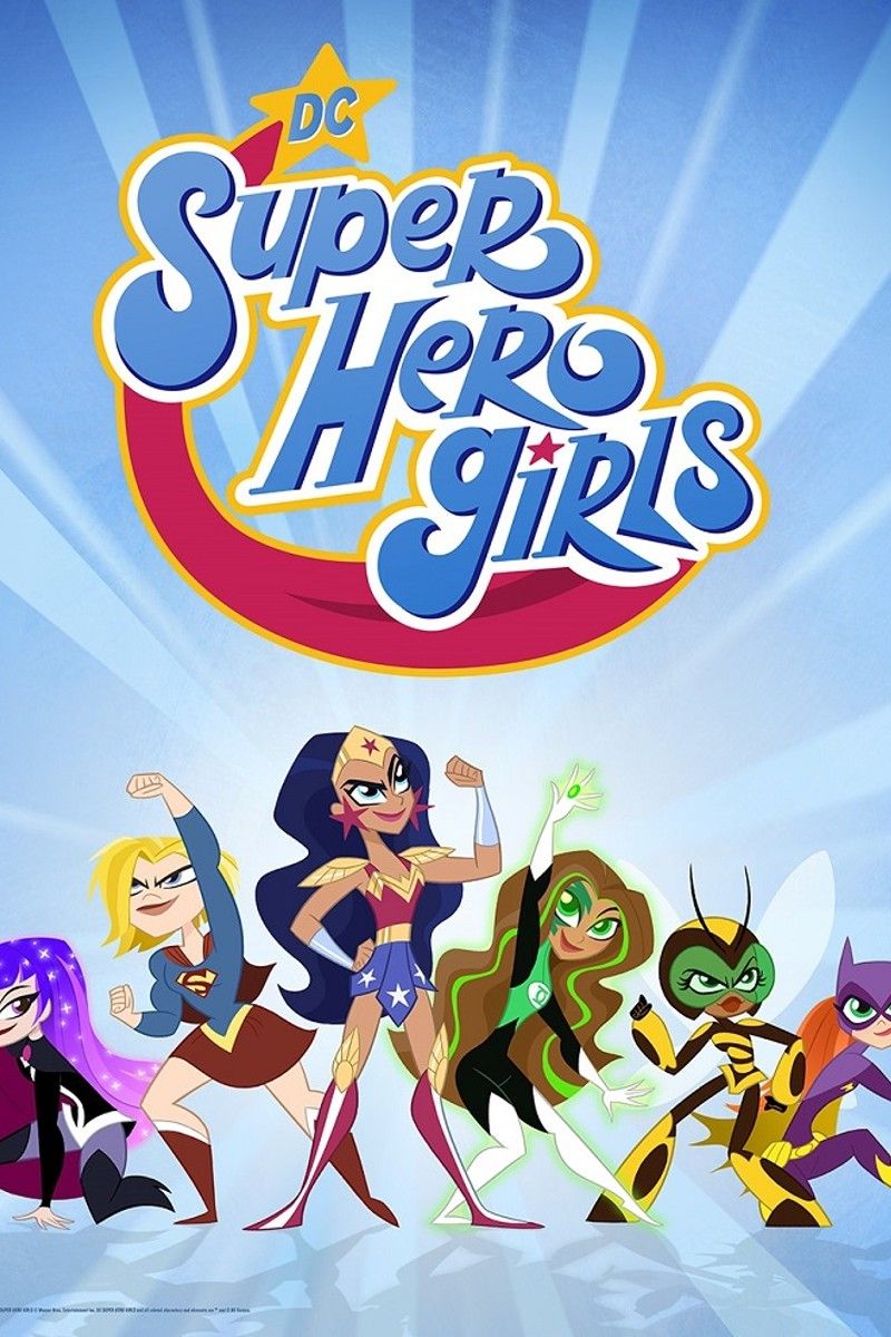 DC Super Hero Girls