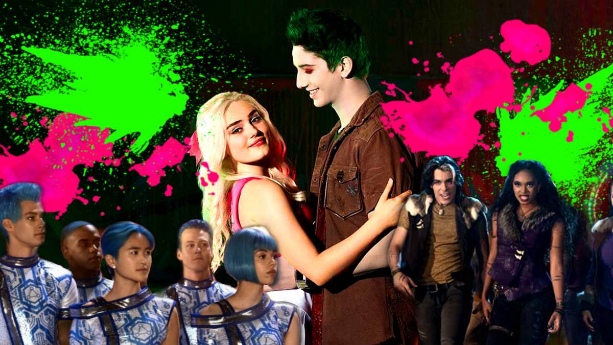 10 Best Quotes From Zombies 3