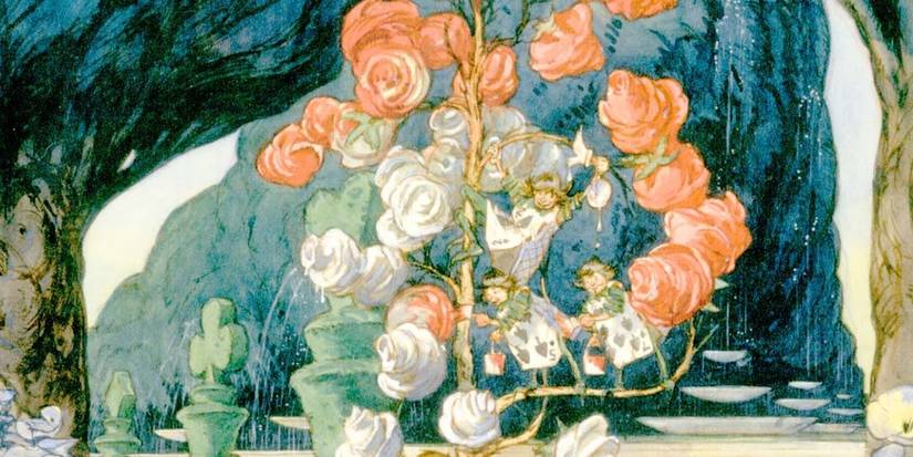 Unmade Alice: 10 Facts About Disney's Creepy Original Alice In Wonderland