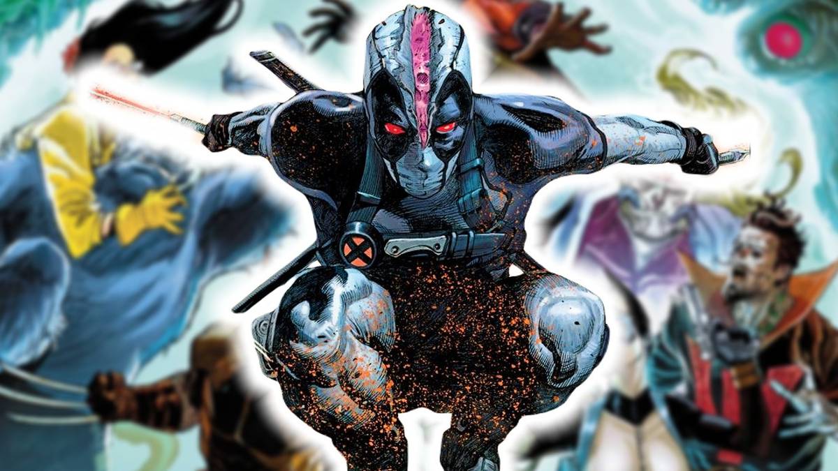 Deadpool Has Finally Earned His Return To Marvel's X-Force
