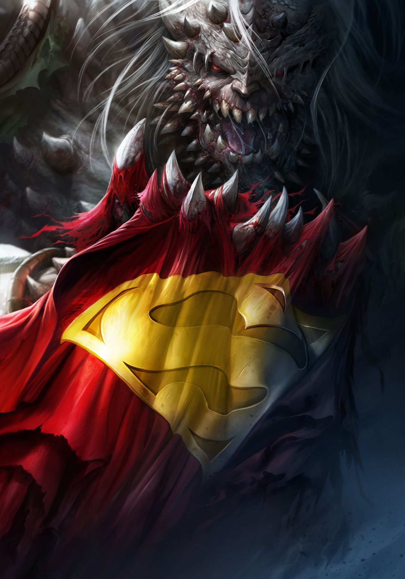 10-times-dc-proved-doomsday-is-basically-a-god-much-to-superman-s-dismay