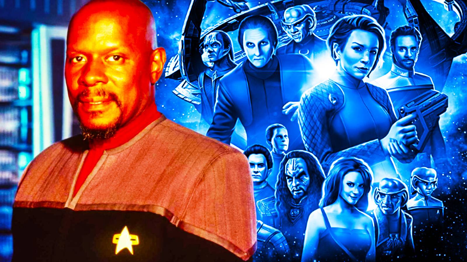 Everyone Who Could Appear In DS9’s Star Trek Return