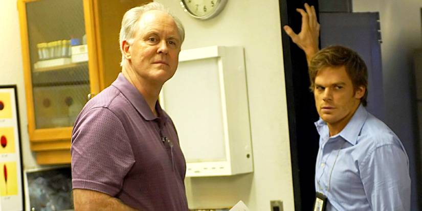 Dexter Trinity Killer