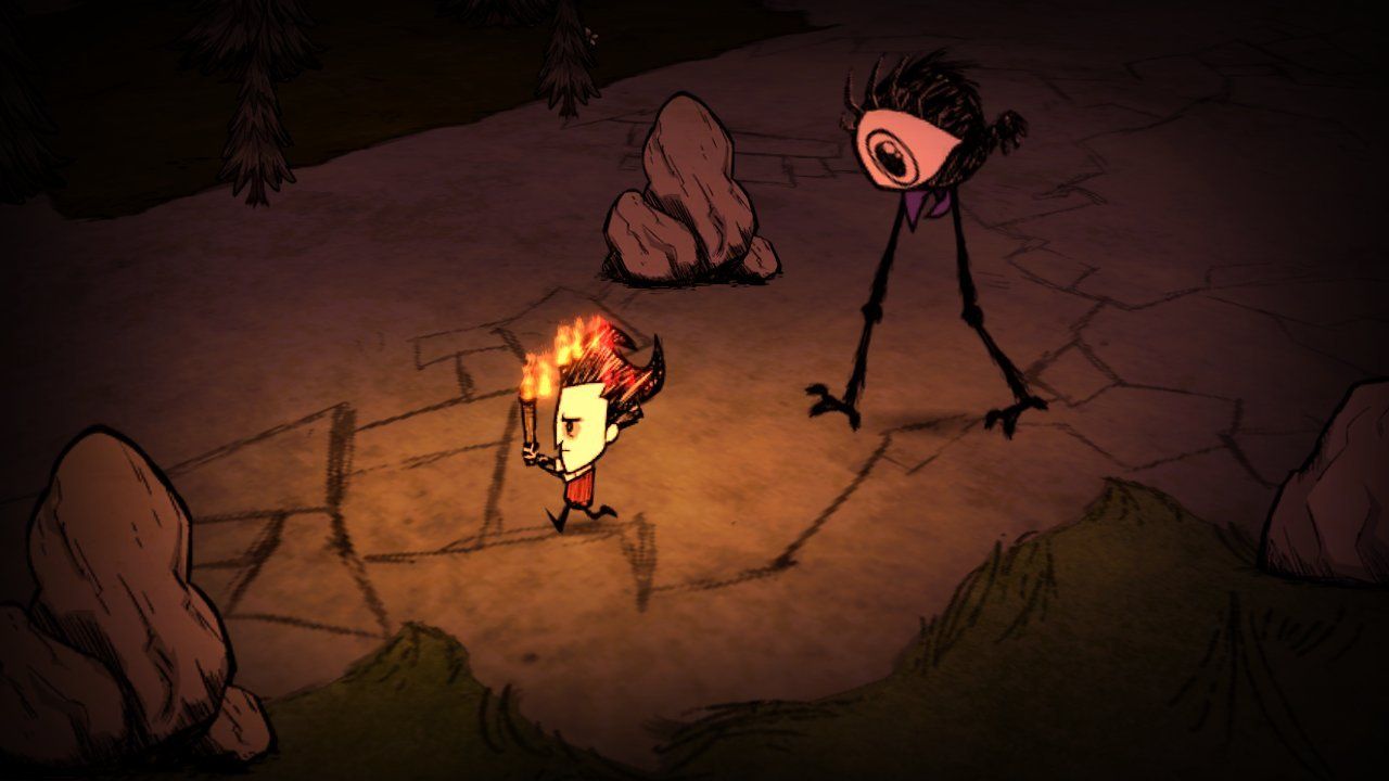 Don't Starve best sandbox video games