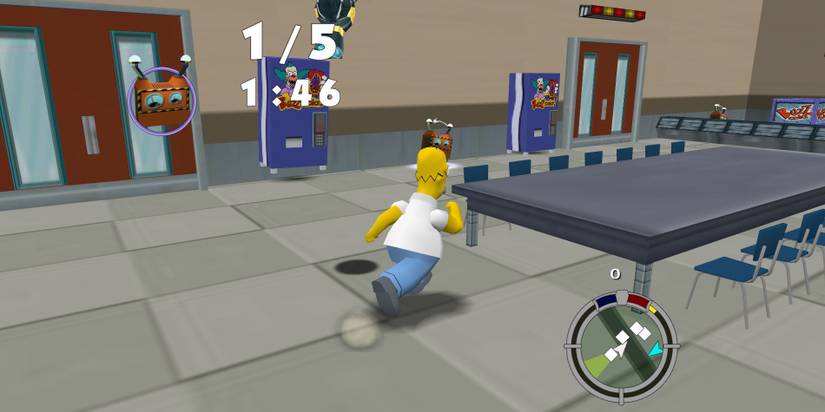 Simpsons Mod Best Simpsons: Hit & Run Story Mods That Introduce New Characters