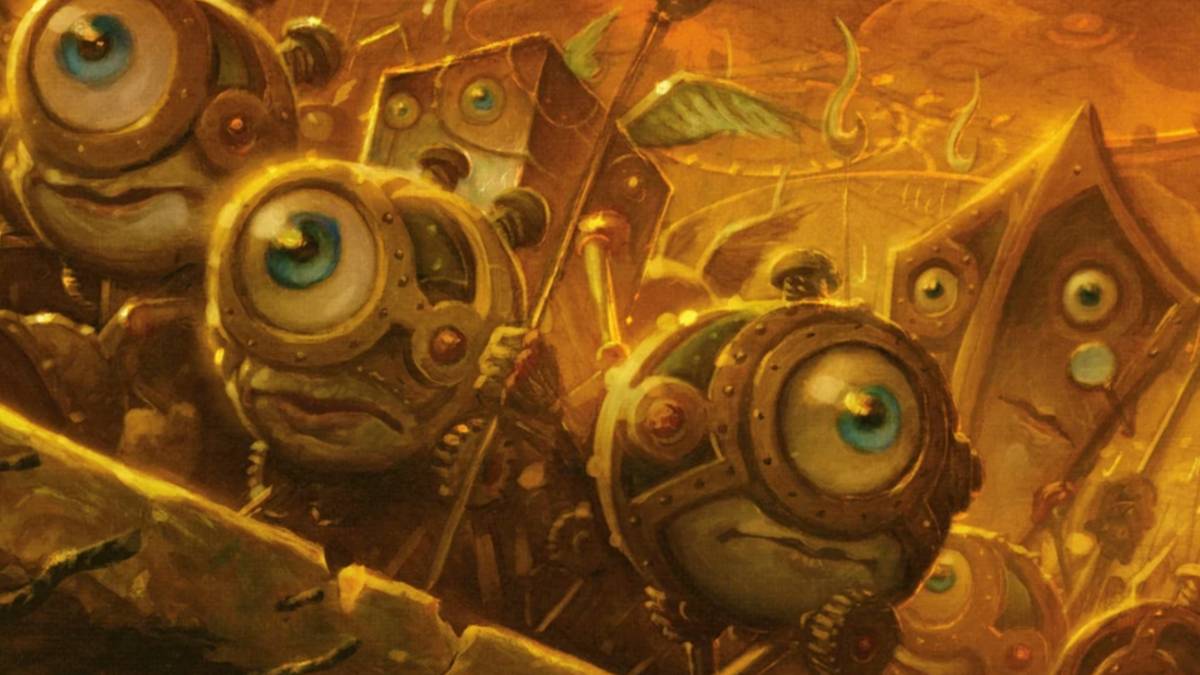 D&D’s New Glitchling Race Is Safe From Nat 1s