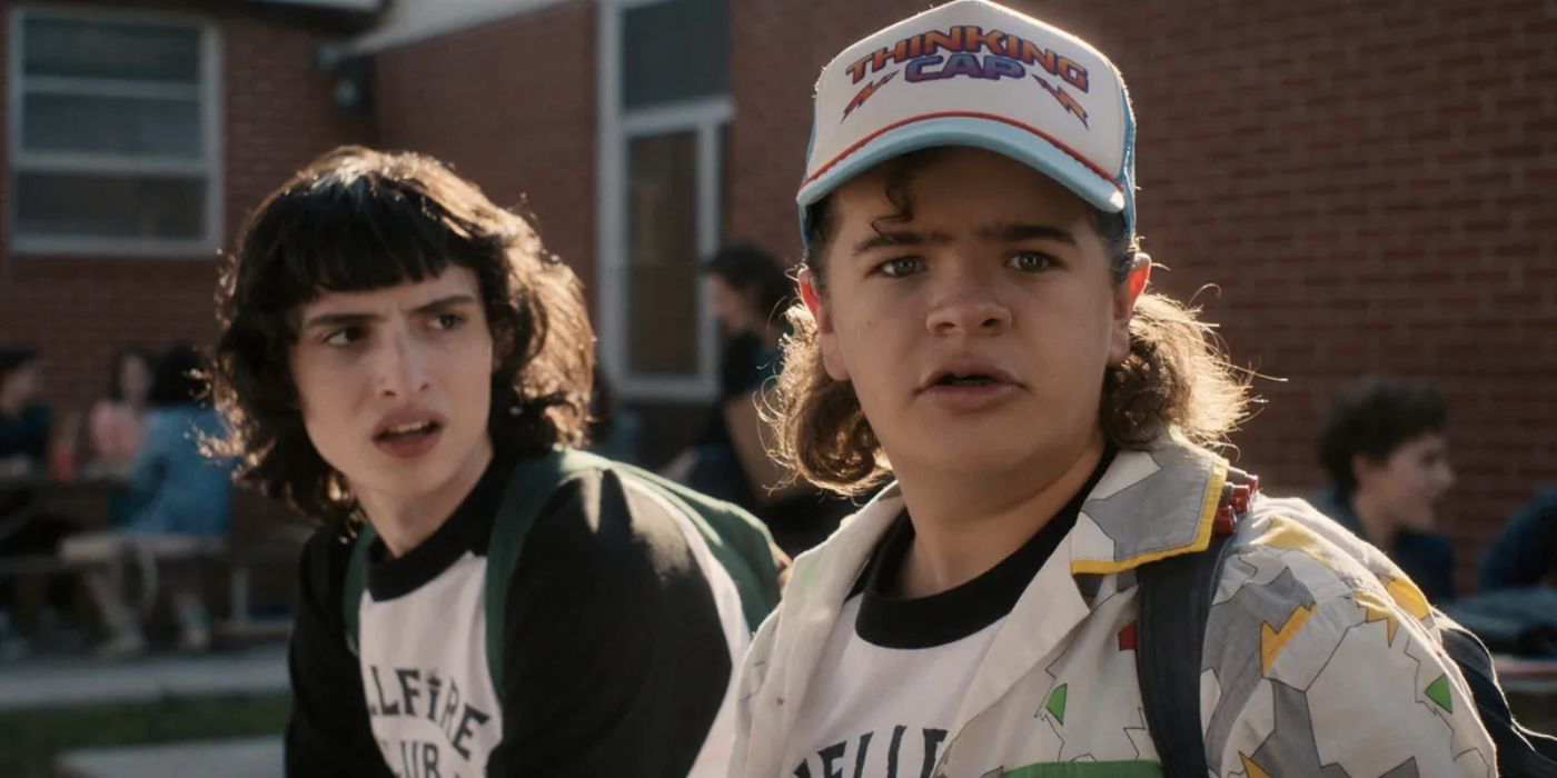 Stranger Things’ New Mike Wheeler Set Photos Reveal A Harsh Reality ...