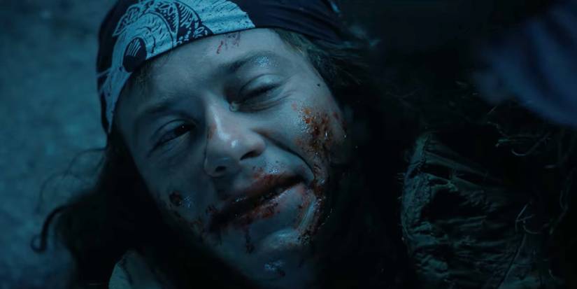 Eddie Death in Stranger Things Season 4