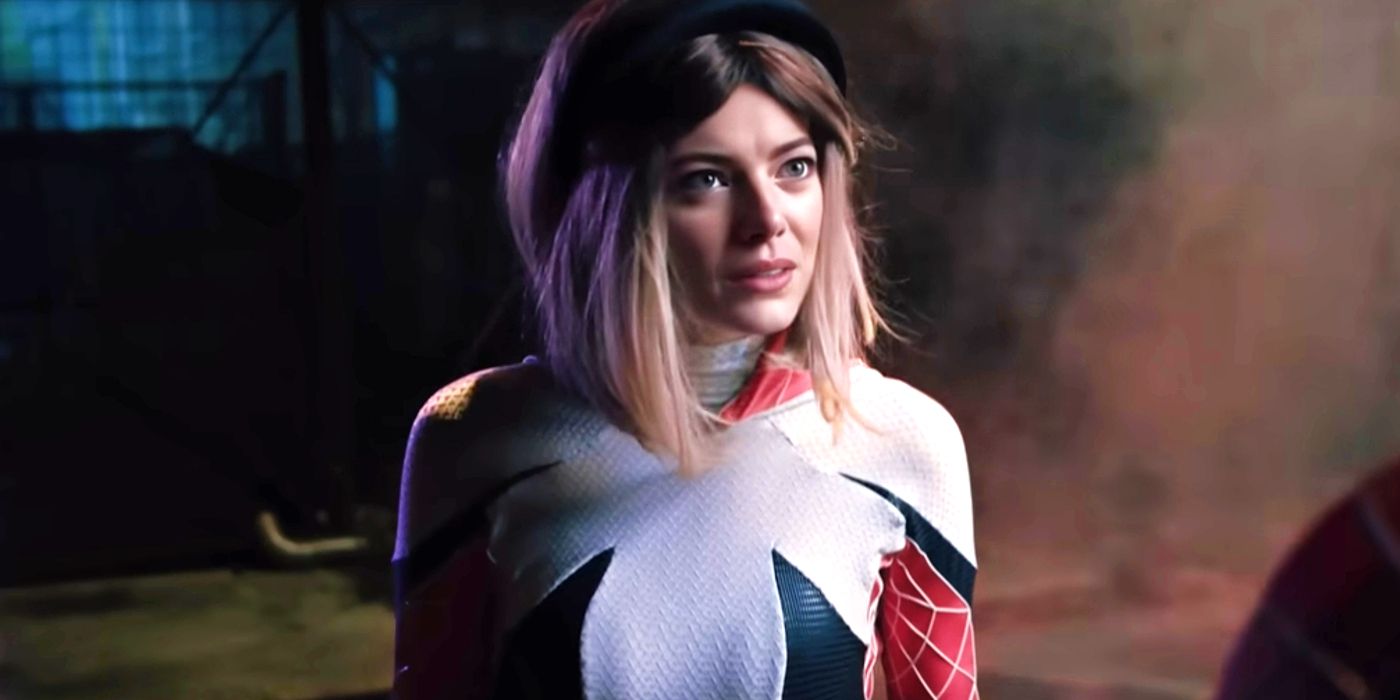 Andrew Garfield's Spider-Man Meets Emma Stone's Spider-Gwen In Fan Video, image size:1400x700