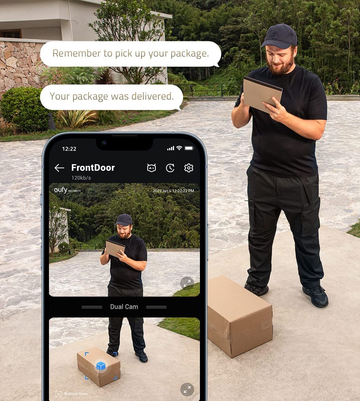 Eufy Doorbell 3