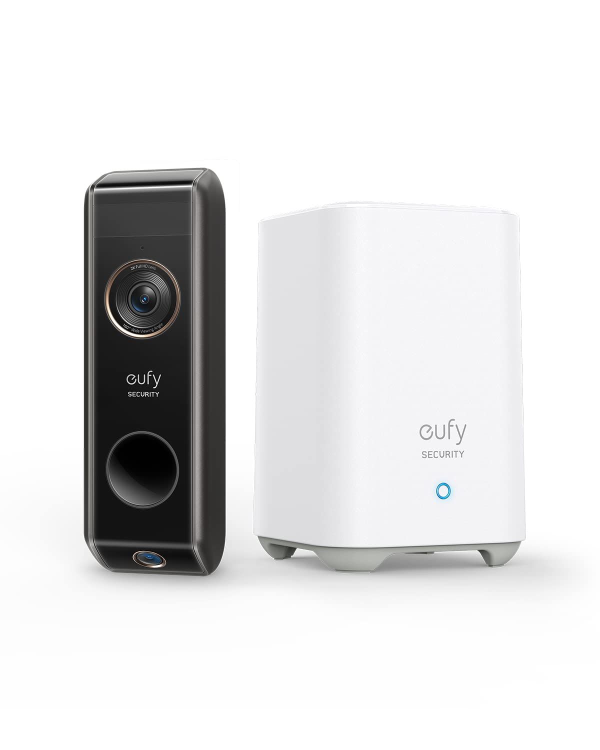Eufy doorbell 1