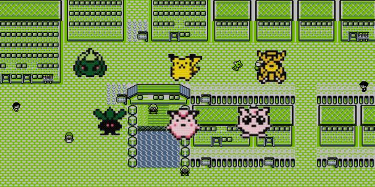 Nintendo Game Boy Color Game Cartridge Pokémon Crystal Version CGB-BYTE-USA Nintendo Game Boy Color Game Cartridge Pokémon Crystal Version CGB-BYTE-USA