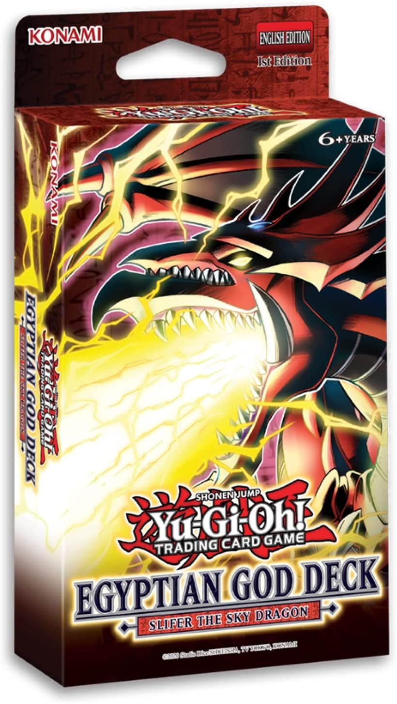 Best Yu-Gi-Oh Card Sets (Updated 2022)