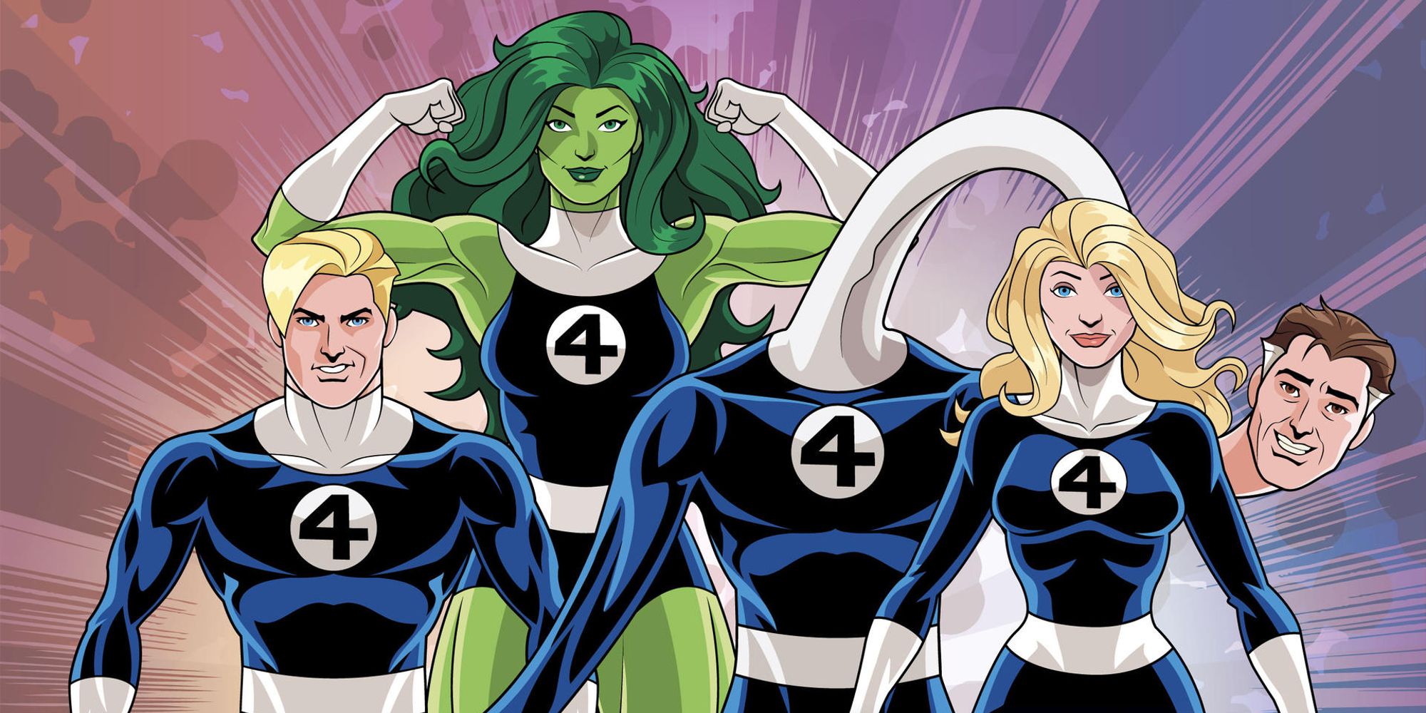 I'm Convinced The MCU Is Hiding A Key Fantastic Four Suit Change In Plain Sight