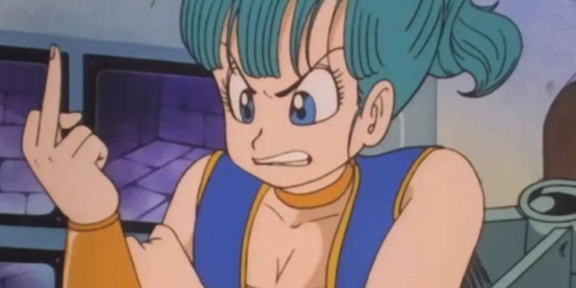 Dragon Ball Z: 10 Funniest Bulma Scenes