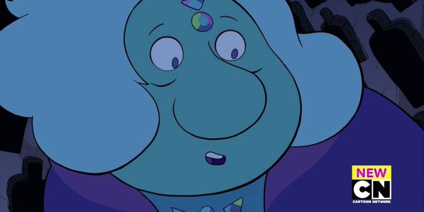 Fluorite Steven Universe