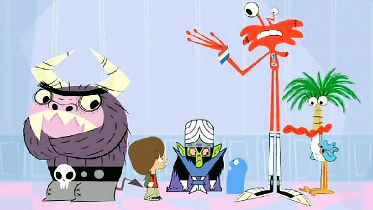 Foster's Home for Imaginary Friends Reboot With Original Creator Coming