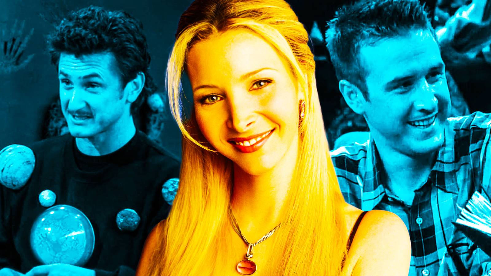 Friends Used The Same Phoebe Boyfriend Story Twice (& It Was Very Creepy)