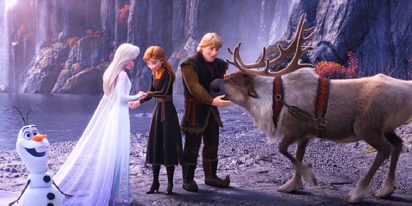 1 Thing We Already Know Must Happen In Frozen 3