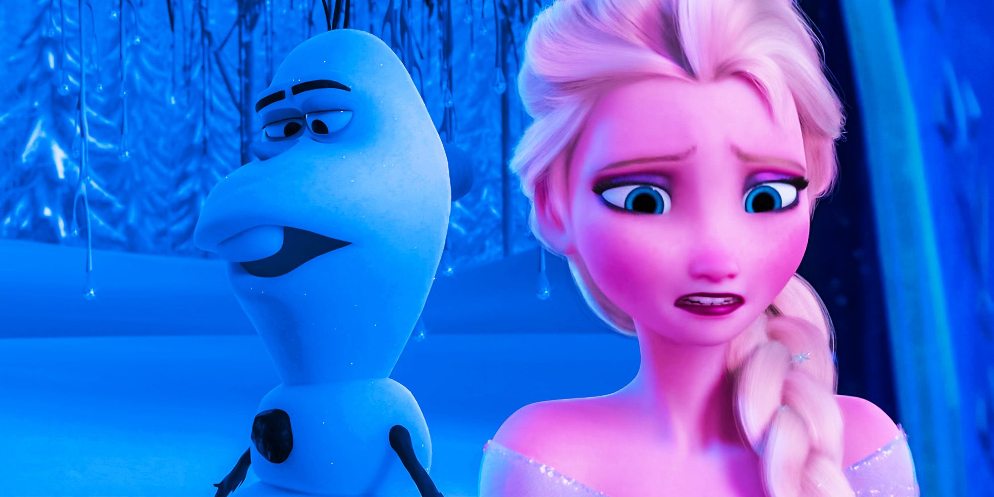 Frozen's Original Plan Would've Made You Completely Hate Olaf, image size:2000x1000