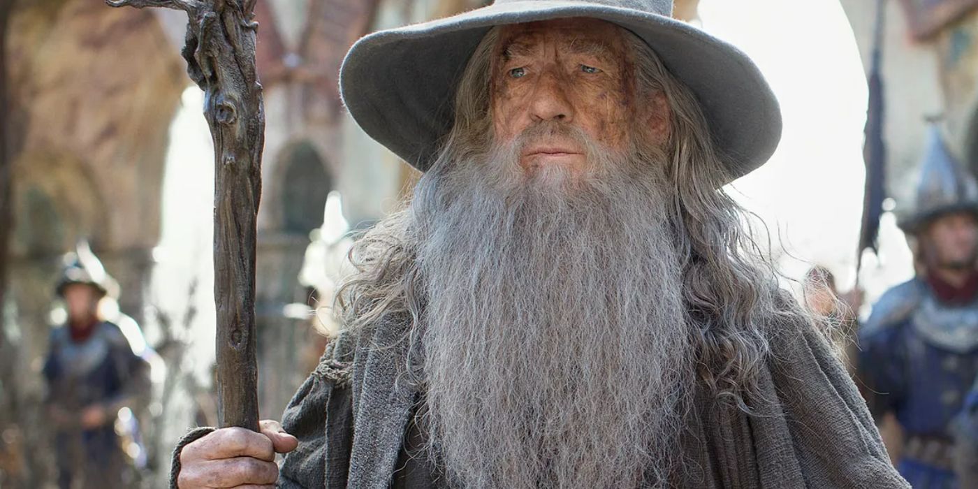 I'm Even More Convinced The Stranger Is Gandalf After The Rings Of Power Season 2's First 3 Episodes