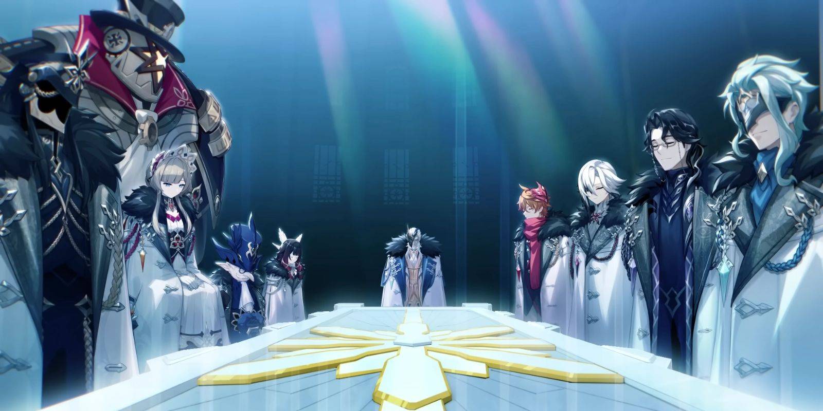 Genshin Impact Reveals All Eleven Fatui Harbingers