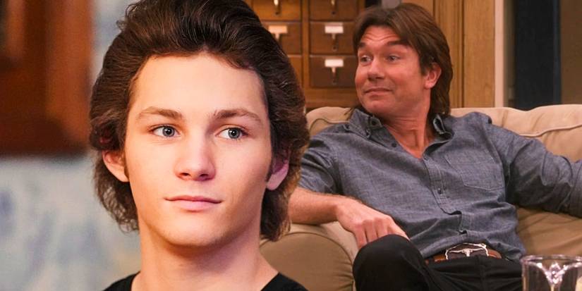 Georgie & Mandy Sequel's George Replacement Exposes Sheldon's Dad's ...