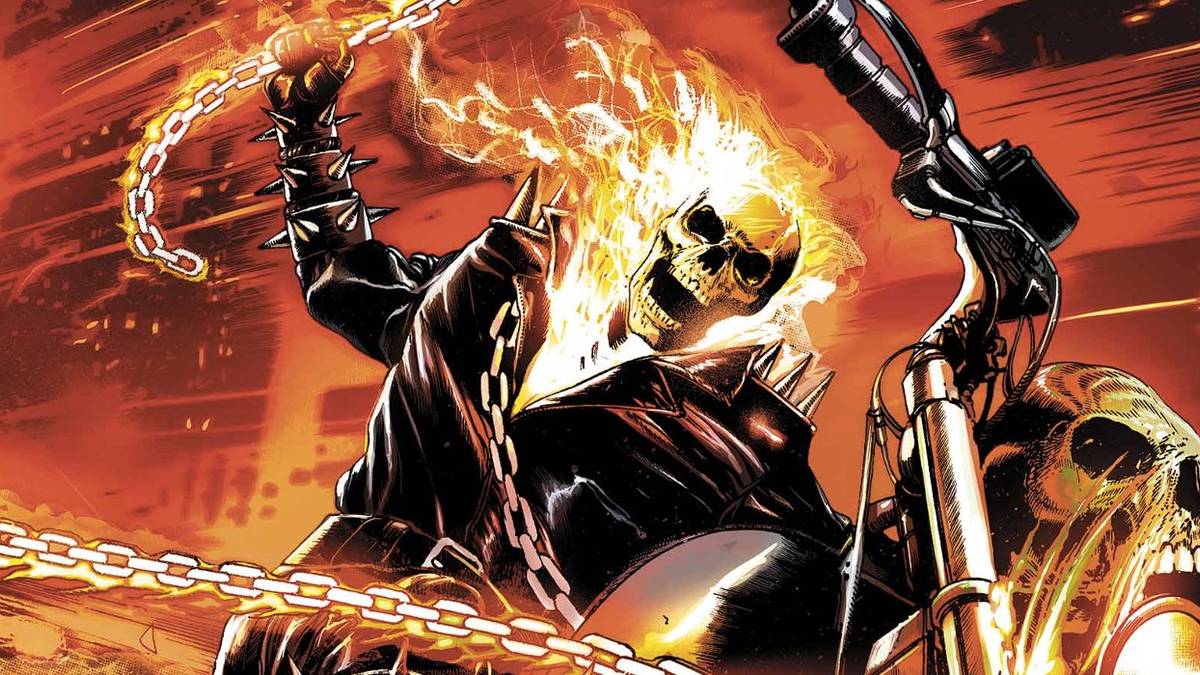 Ghost Rider Teases 'End of the Road' For Johnny Blaze
