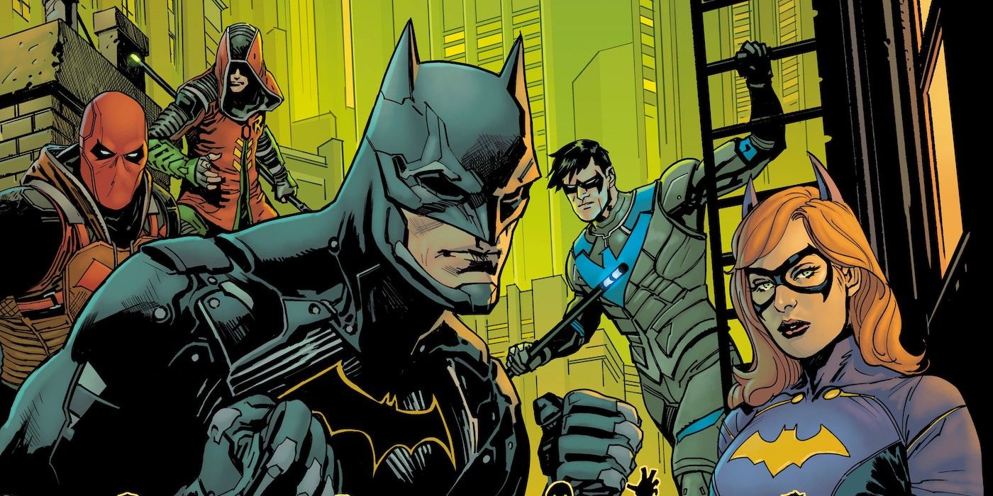 Gotham Knights' Prequel Exposes Batman's Apocalyptic Final Case