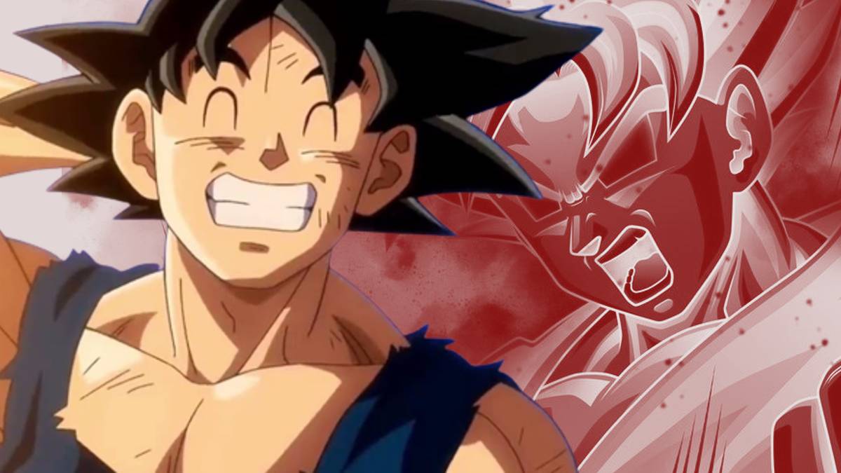 Goku Iconic Fall Goku Is Anime's Most Iconic Hero, But Even I Can't Defend Some of His ...