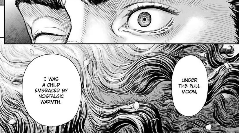 Chapter 364 Griffith Berserk: the Moonlight Boy's True Identity Could Change Guts Forever