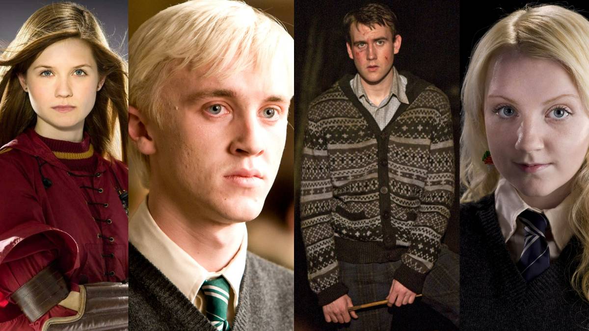 Harry Potter What Happened To Characters After The Series Ending Harry Potter What Happened To Characters After The Series Ending