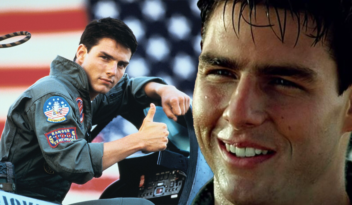 How old was tomcruise in the first top gun | Insiderpuj.com