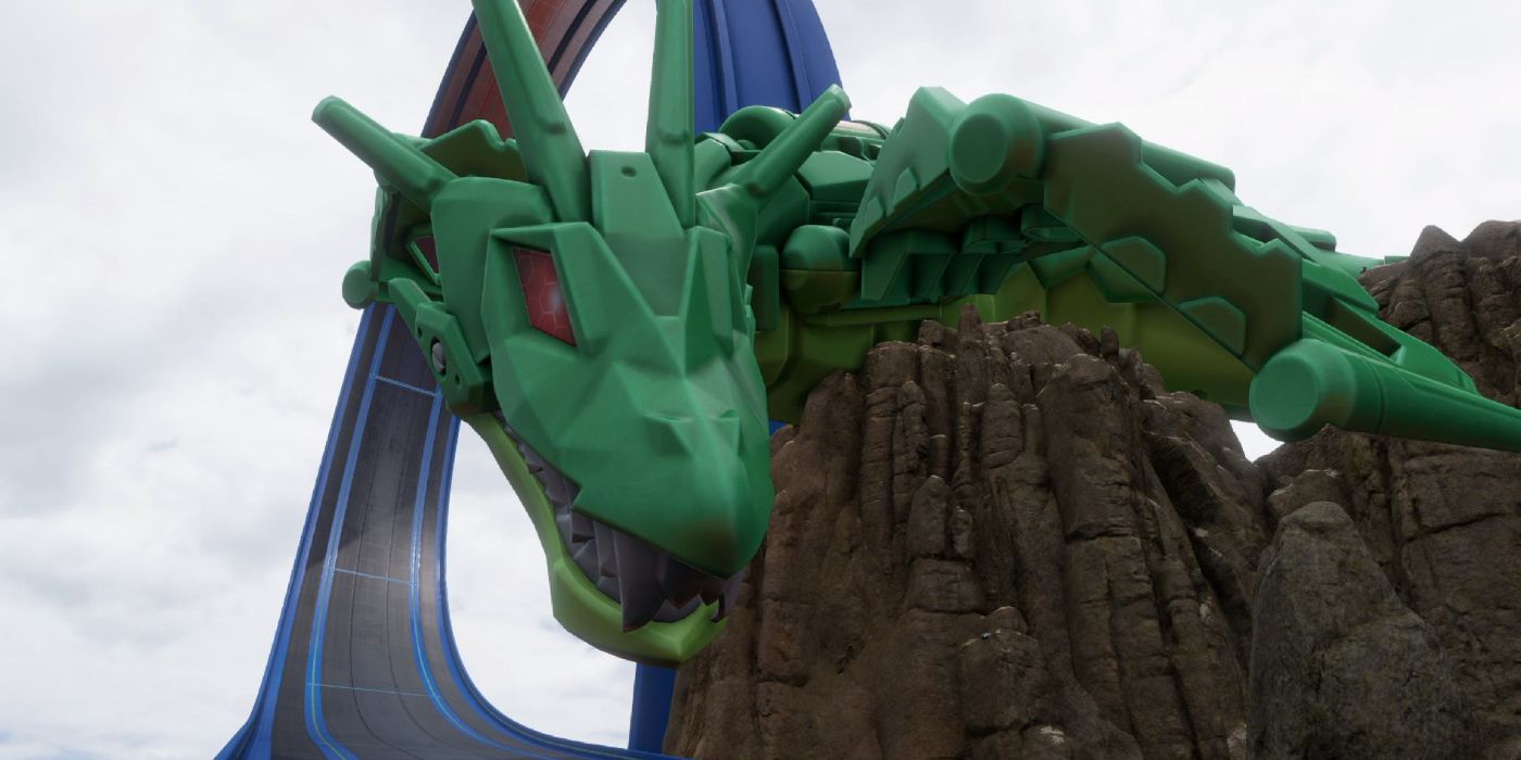 How To Find The Dragon On Hammer Mountain in Forza Horizon 5 Hot
