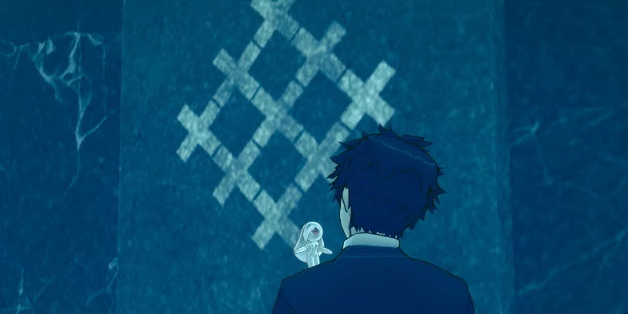 How to Solve Naix Office Puzzle in AI: The Somnium Files - nirvanA