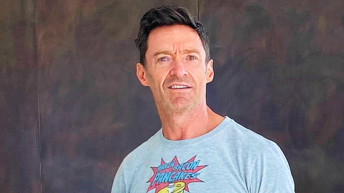 Hugh Jackman Responds To Deadpool 3 Cameo Rumor With New Photo
