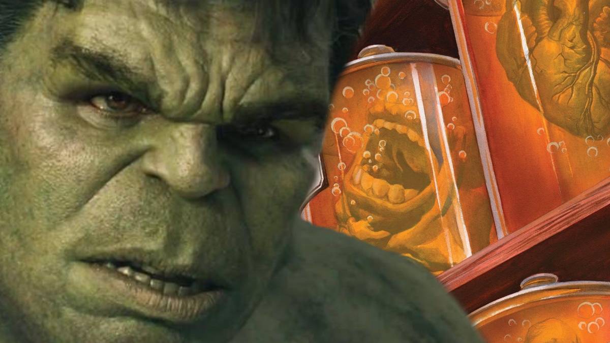 Hulk's Grossest Power Proves His Abilities are Magic, Not Science