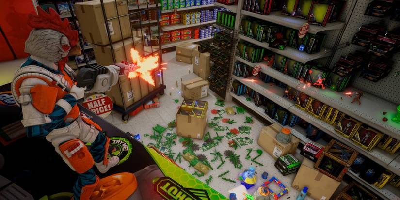 Hypercharge: Unboxed - How to Unlock All New Buildable Pieces
