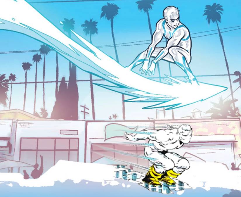 Iceman's New Costume Includes a Tribute to His Bizarre Original Form
