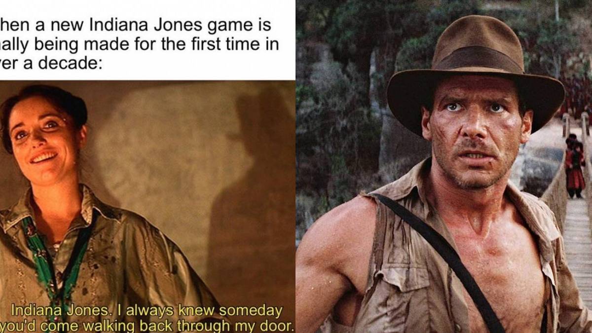 Indiana Jones: 10 Memes That Perfectly Sum Up Indy As A Character