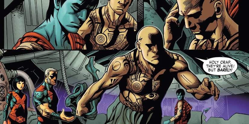 Thor: Which Other Marvel Characters Have Tattoos?