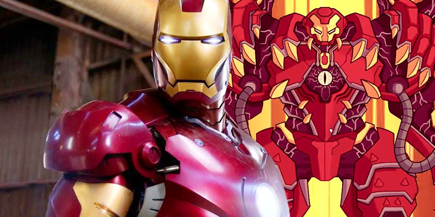 Iron Man's Magic Mech Armor Upgrades Explained in Mech-Strike Trailer