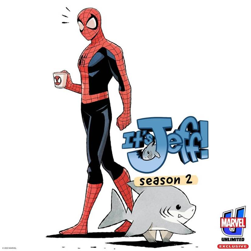 Everything You Need to Know About Marvel Rivals' Best Boy, Jeff the ...